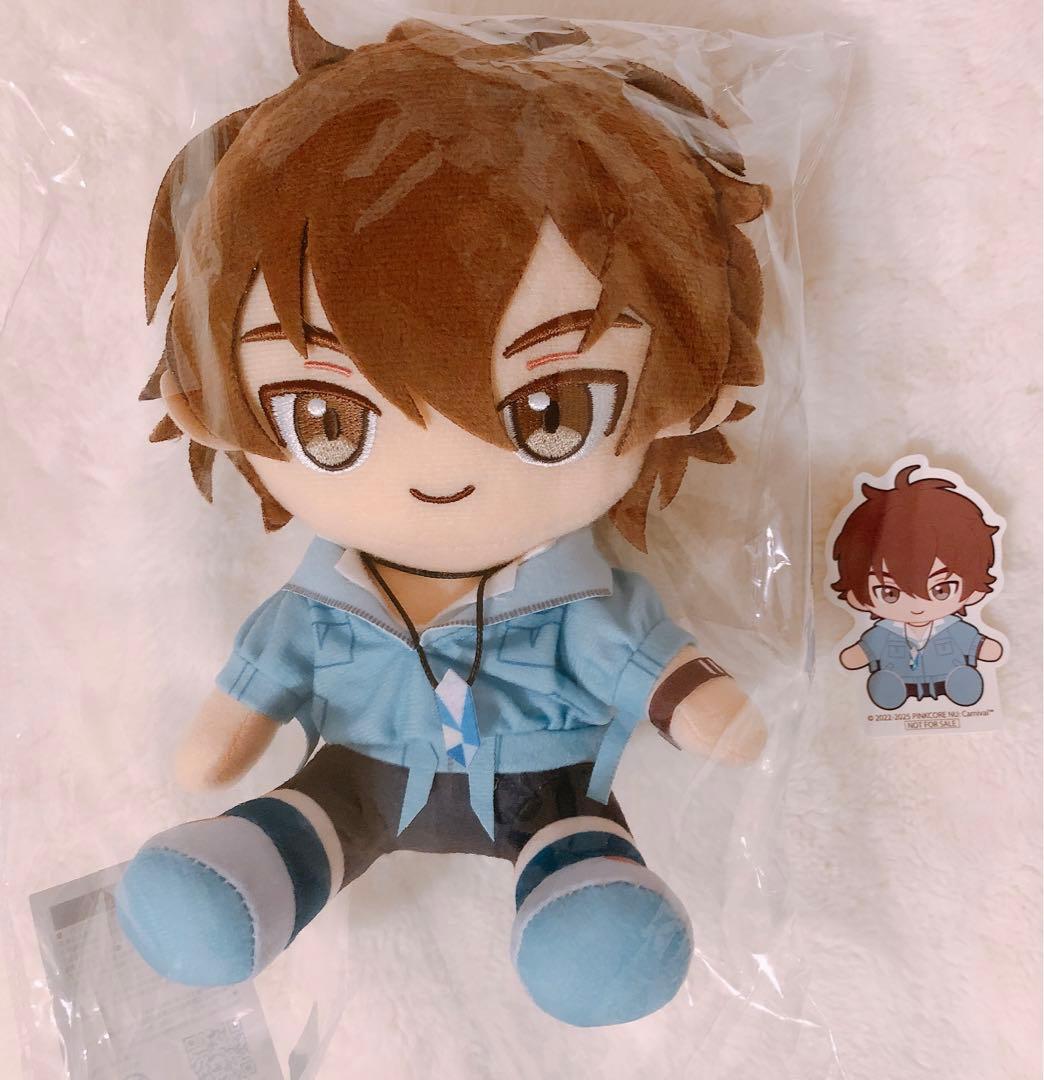 USJ 薬屋のひとりごと 猫猫 壬氏 ぬいぐるみキーチェーン ユニバ