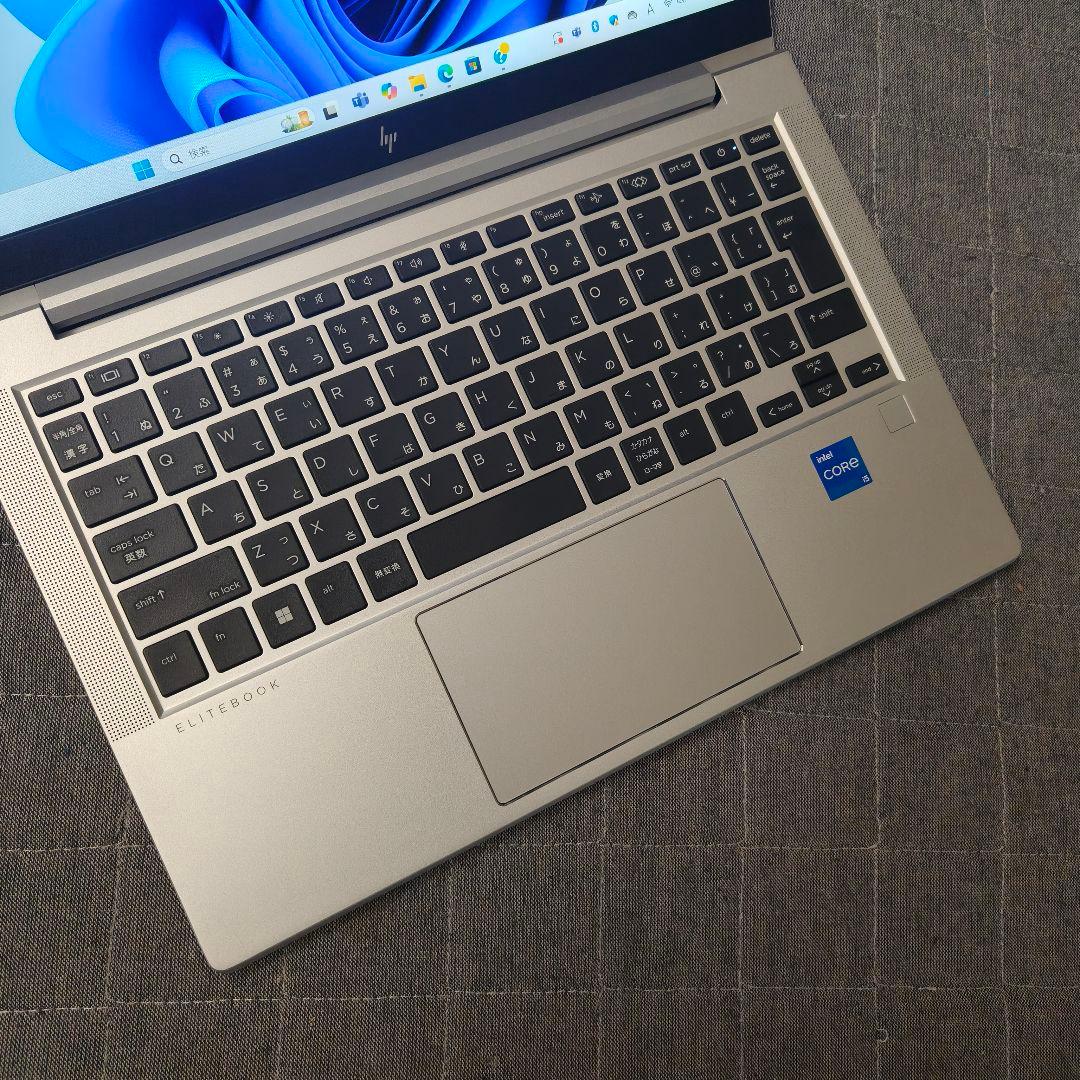 2025年3月 HP 超美品 爆速 13世代 i5 32GB 新品 1TB 33