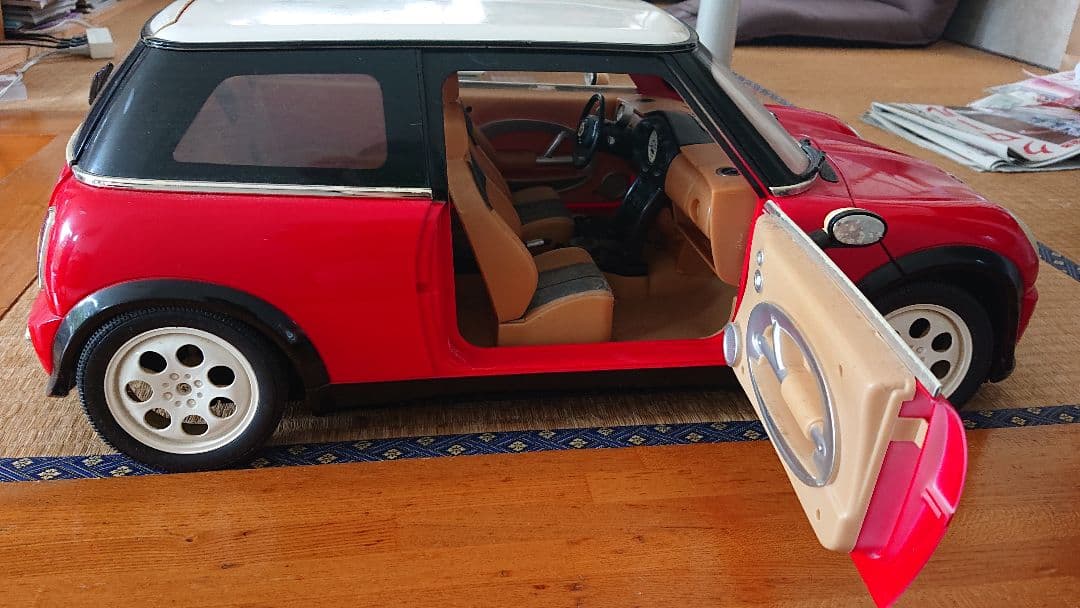 ミニクーパー シティーハンター