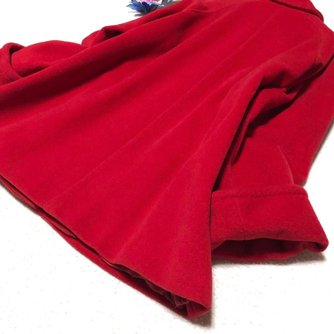 極美品 白タグ マックスマーラ チェスターコート ヴァージンウール100