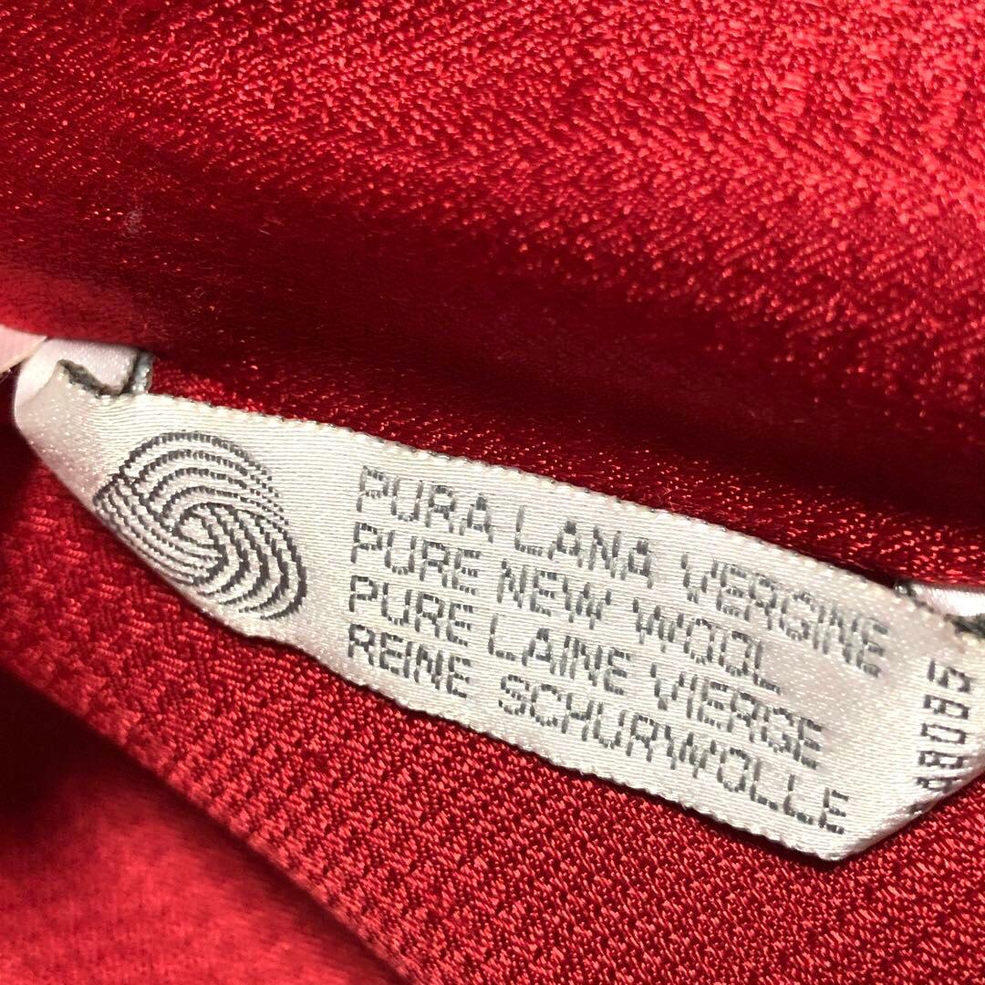 極美品 白タグ マックスマーラ チェスターコート ヴァージンウール100