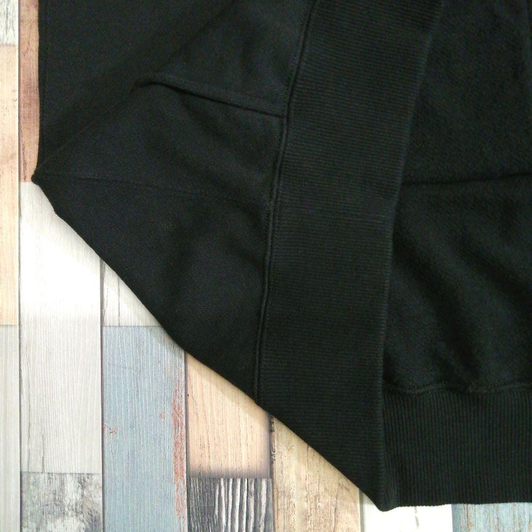 THE BLACK EYE PATCH　ブラックアイパッチ　パーカー　刺繍ロゴ