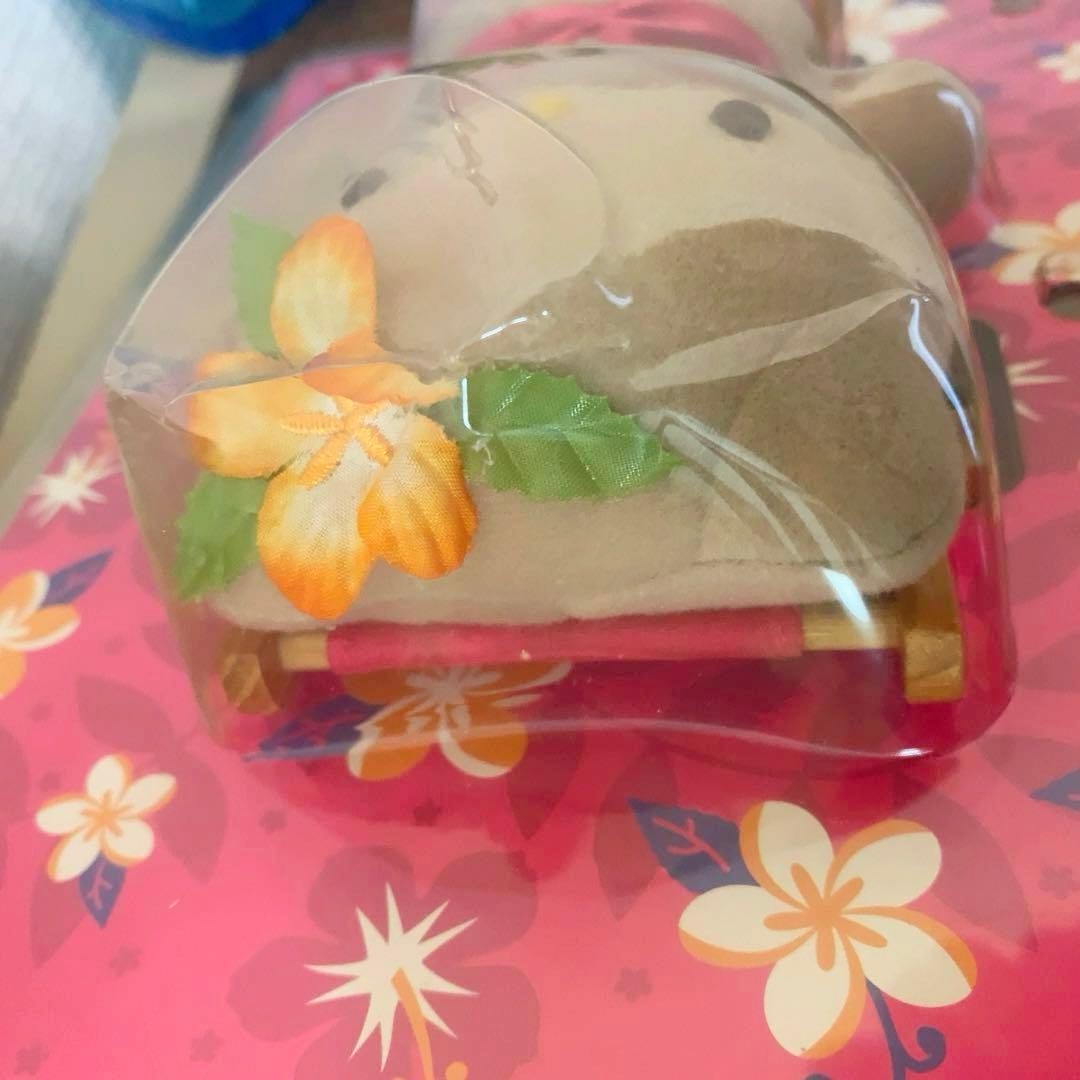 激レア★ 日焼けキティ　ハワイ　チェアー　ぬいぐるみマスコット　入手困難