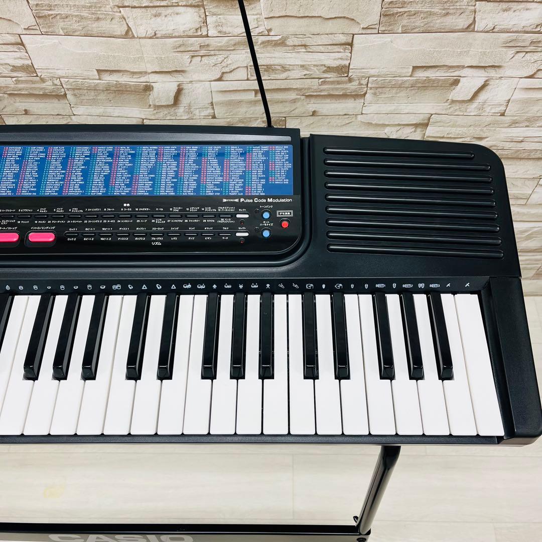 CASIO カシオ 61鍵キーボード TONE BANK CT-637