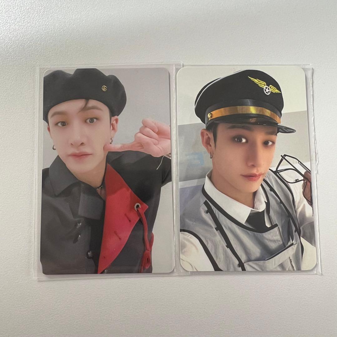 StrayKids スキズ ペンミ PILOT コレクトブック ヒョンジン Stray Kids