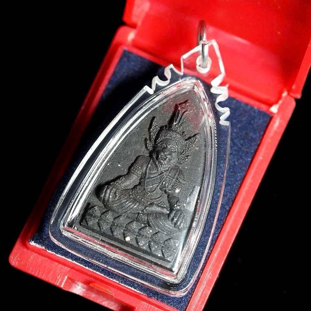 首無し虎の呪い