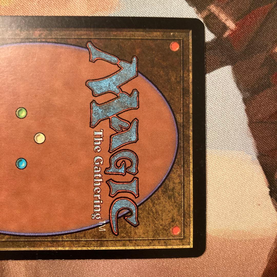 NEM 蓄積した知識　日本語 FOIL MTG ミドルスクール プレモダン 初版