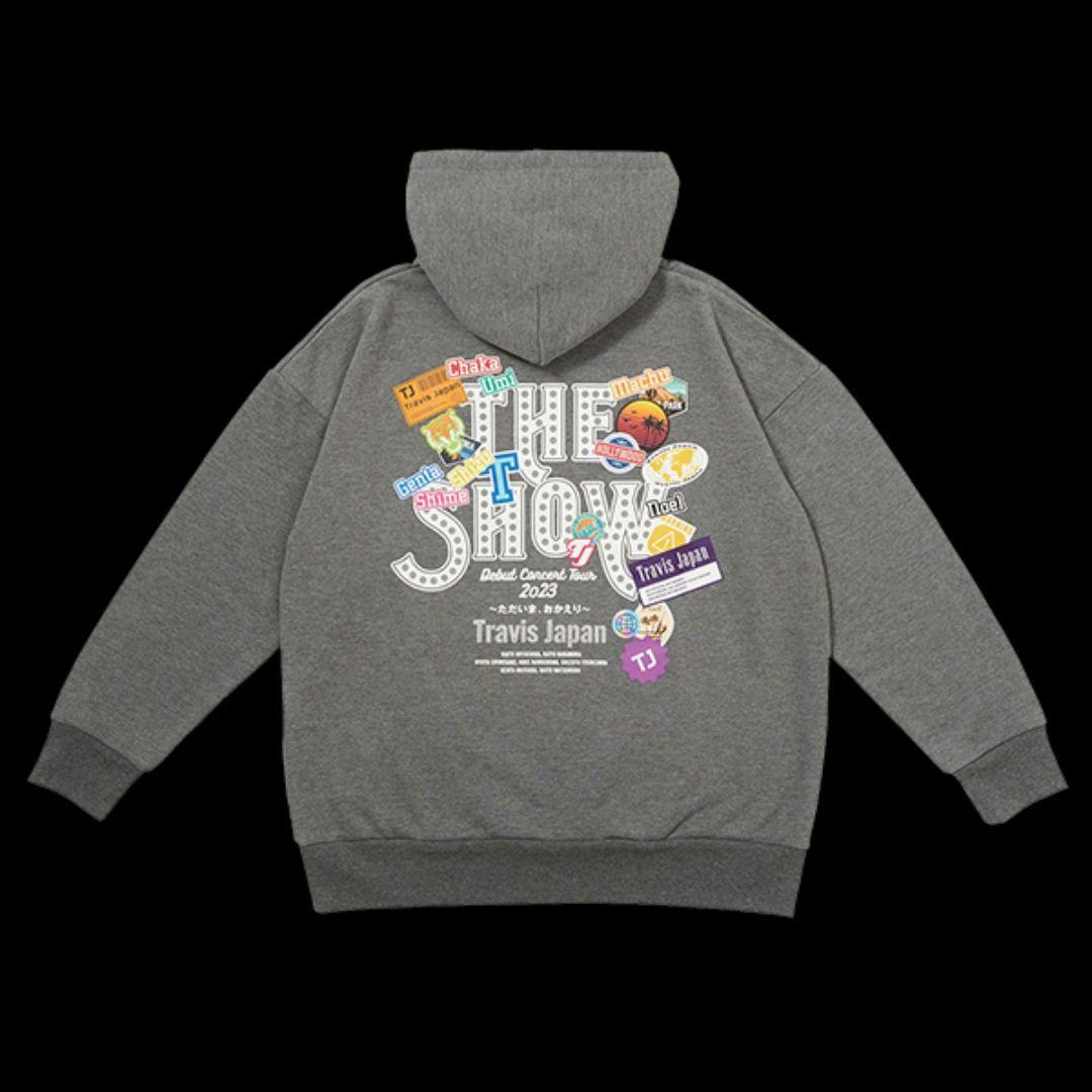 TravisJapan パーカー Travis Japan パーカー 2025 VIIsual