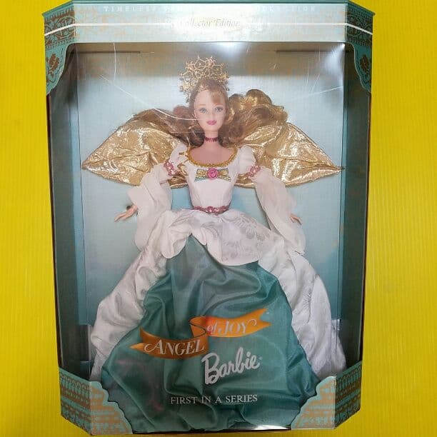 Barbie,バービー人形 1998年エンジェル・オブ・ジョイ バービー｜Angel