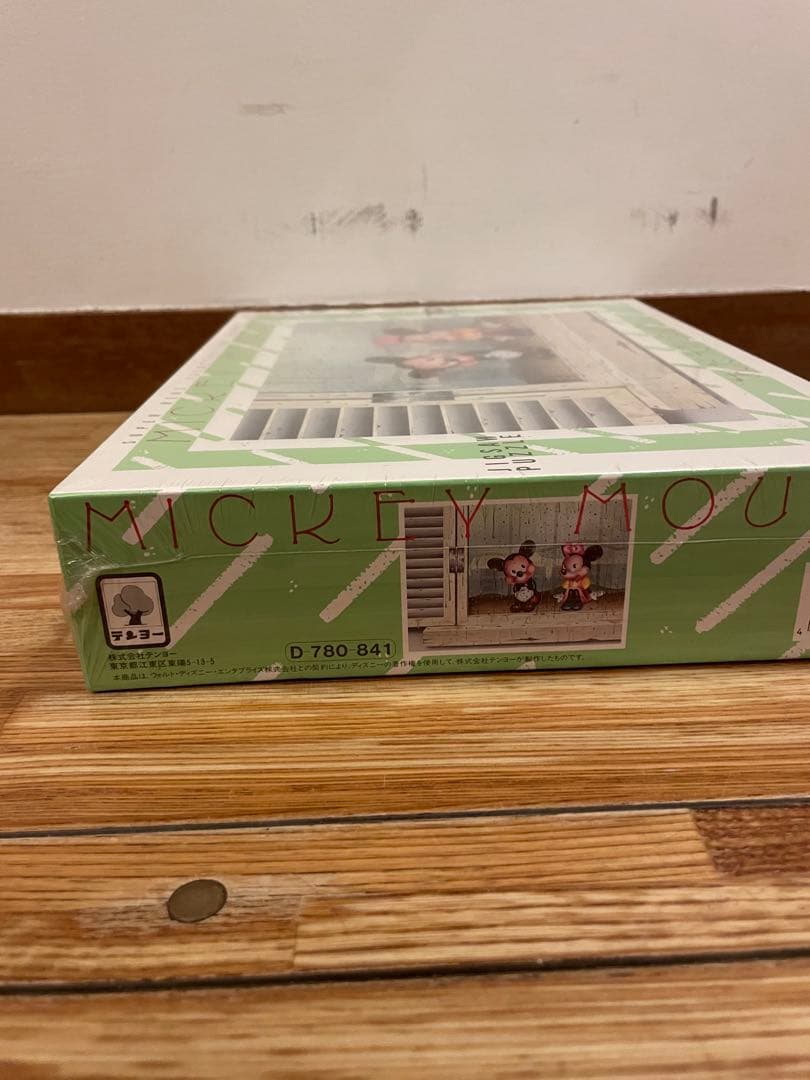 ディズニーミッキーマウスあした、天気になあれ” パズル/780P