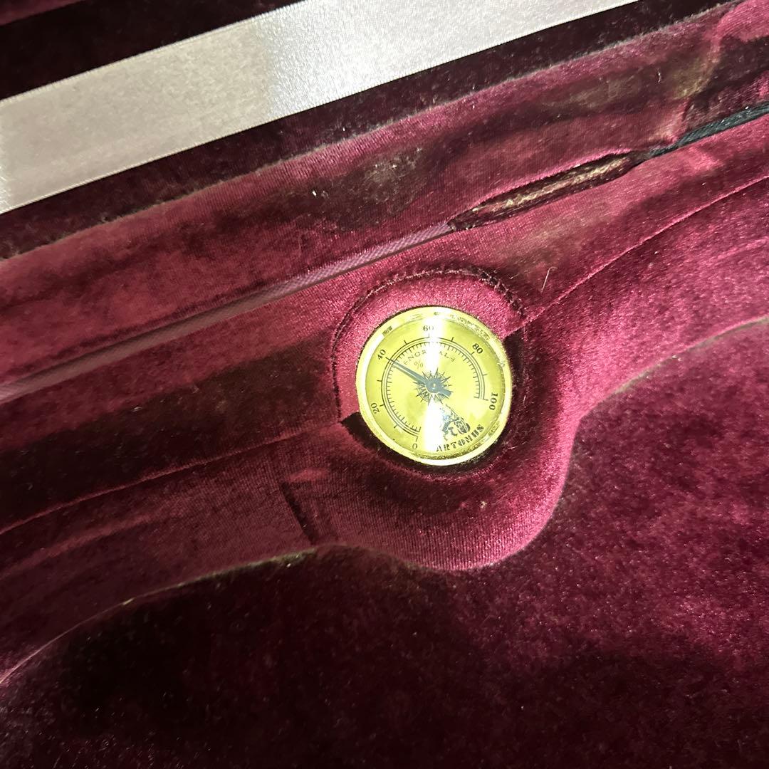 レア ARTONUS Quart バイオリンケース 弦楽器 ハードケース 4/4 楽器・機材