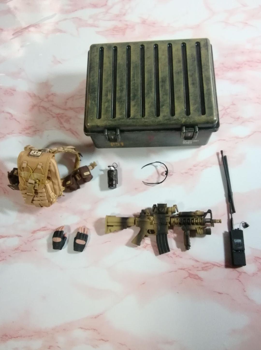 ミリタリー VeryCool 1/6 Villa