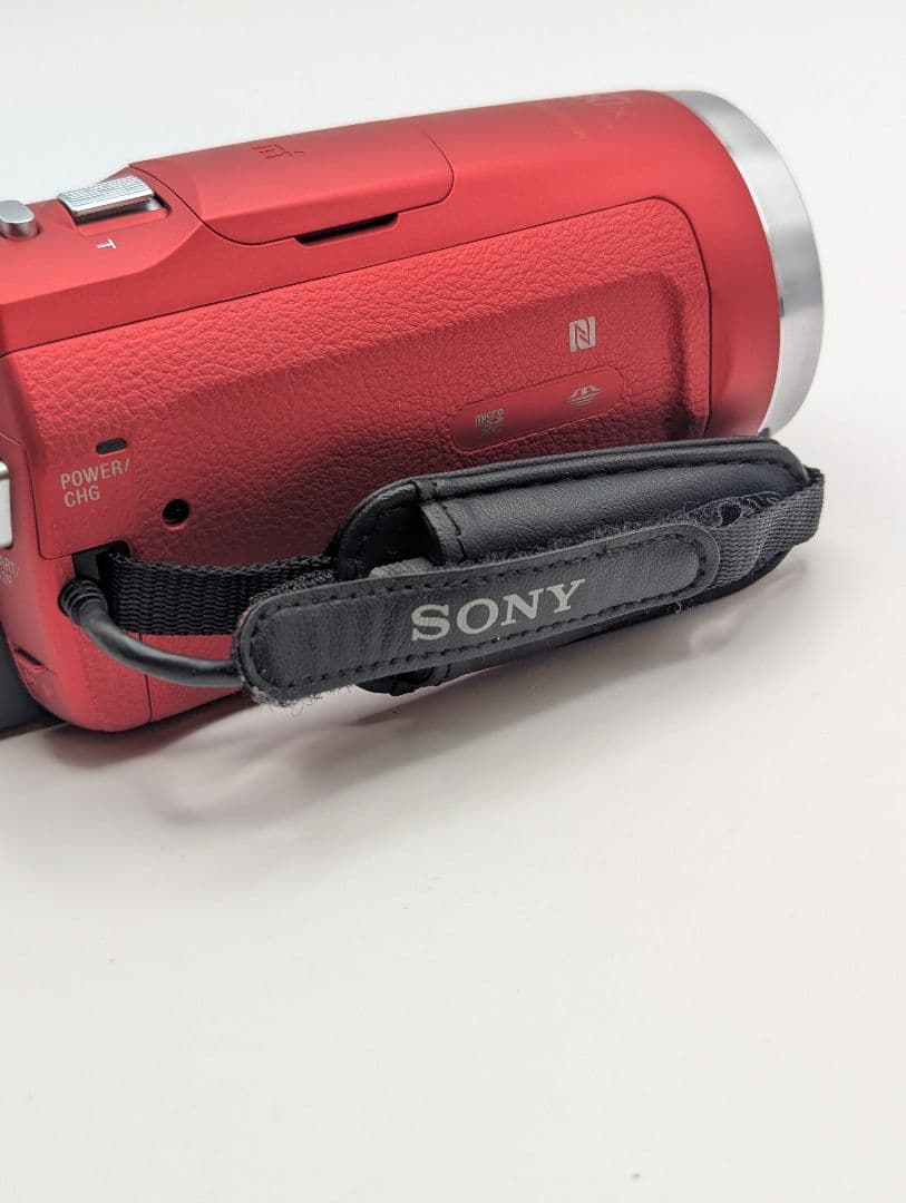 SONY HDR-CX680 レッド