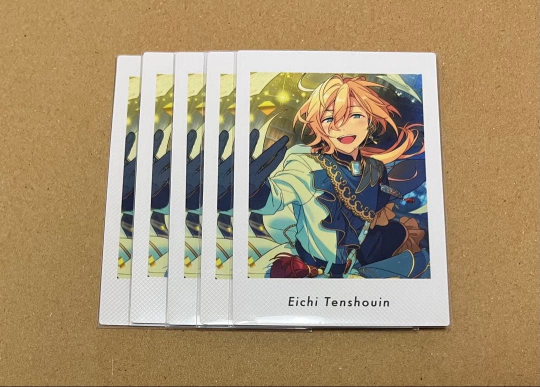 あんスタ ぱしゃっつ 天祥院英智 vol.6 - メルカリ