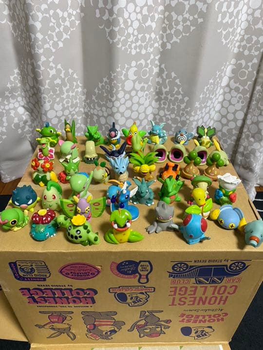 ポケモン　指人形まとめ売り