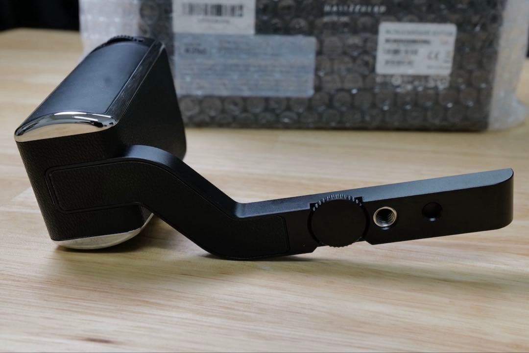 本体新品】ハッセルブラッド 907X & CFV II 50C＋グリップセット