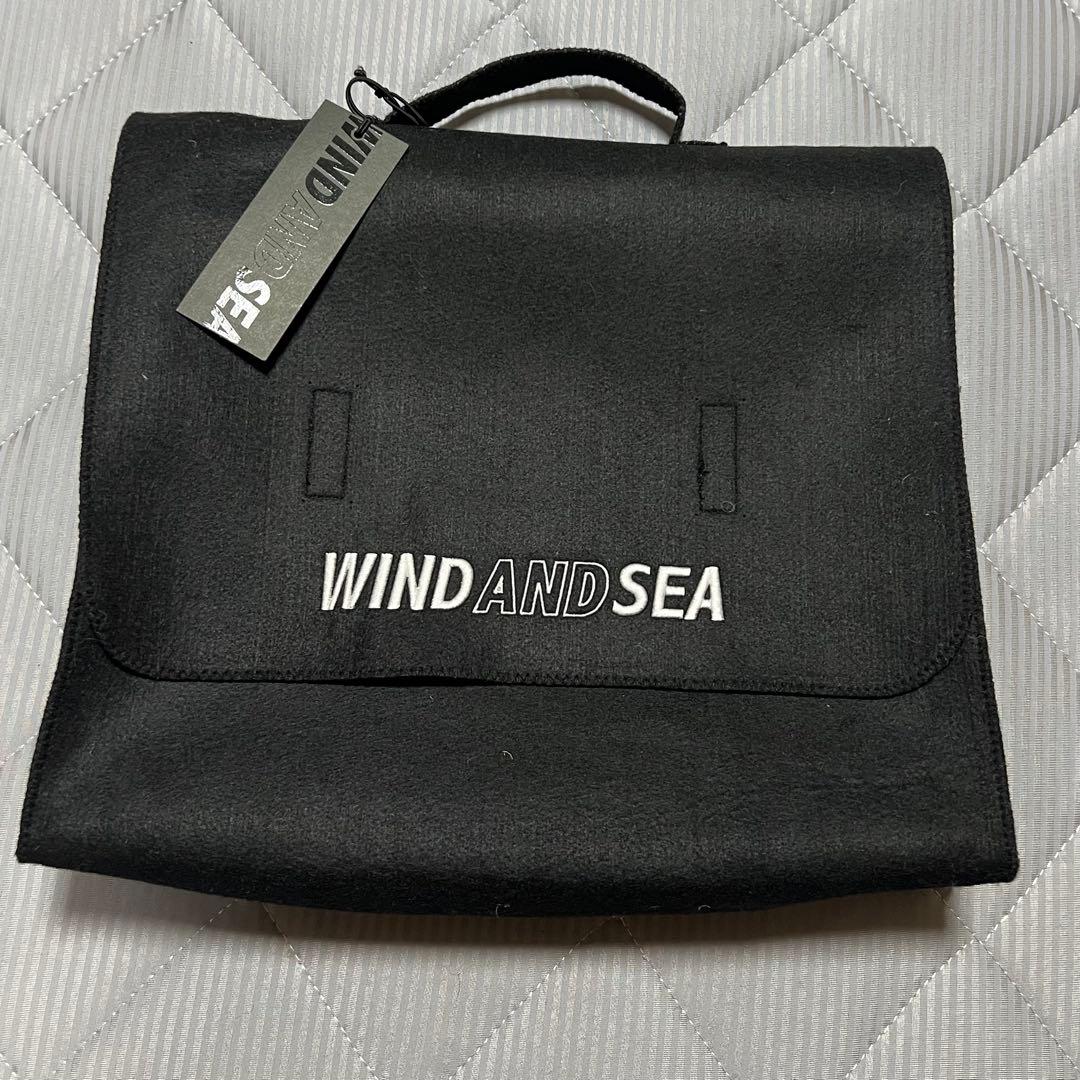 WIND AND SEA SAUNA SET ウィンダンシー サウナセット3点 - メルカリ
