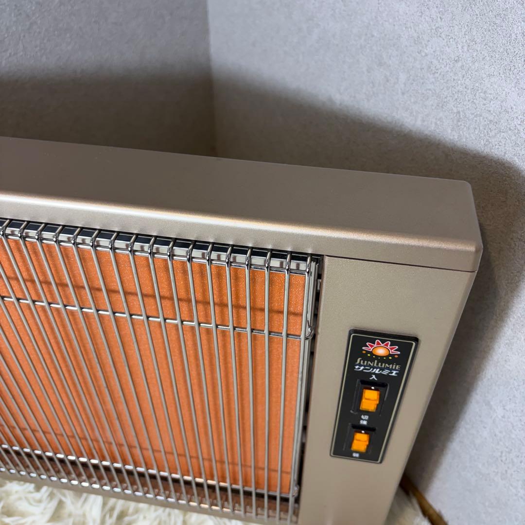 極美品】日本遠赤外線 サンルミエ エクセラ5 N500LS-GR - メルカリ