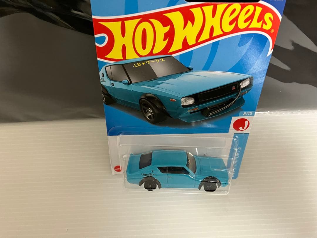 Hot Wheels 2000GT-R LBWK ミニカー１２台セット