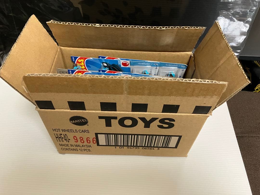 Hot Wheels 2000GT-R LBWK ミニカー１２台セット