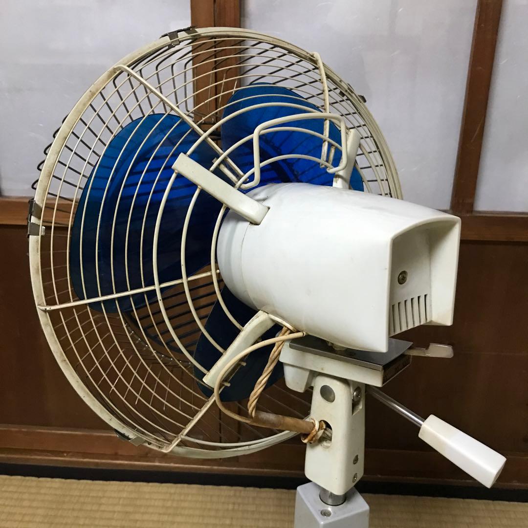 昭和レトロ　ゼネラル扇風機