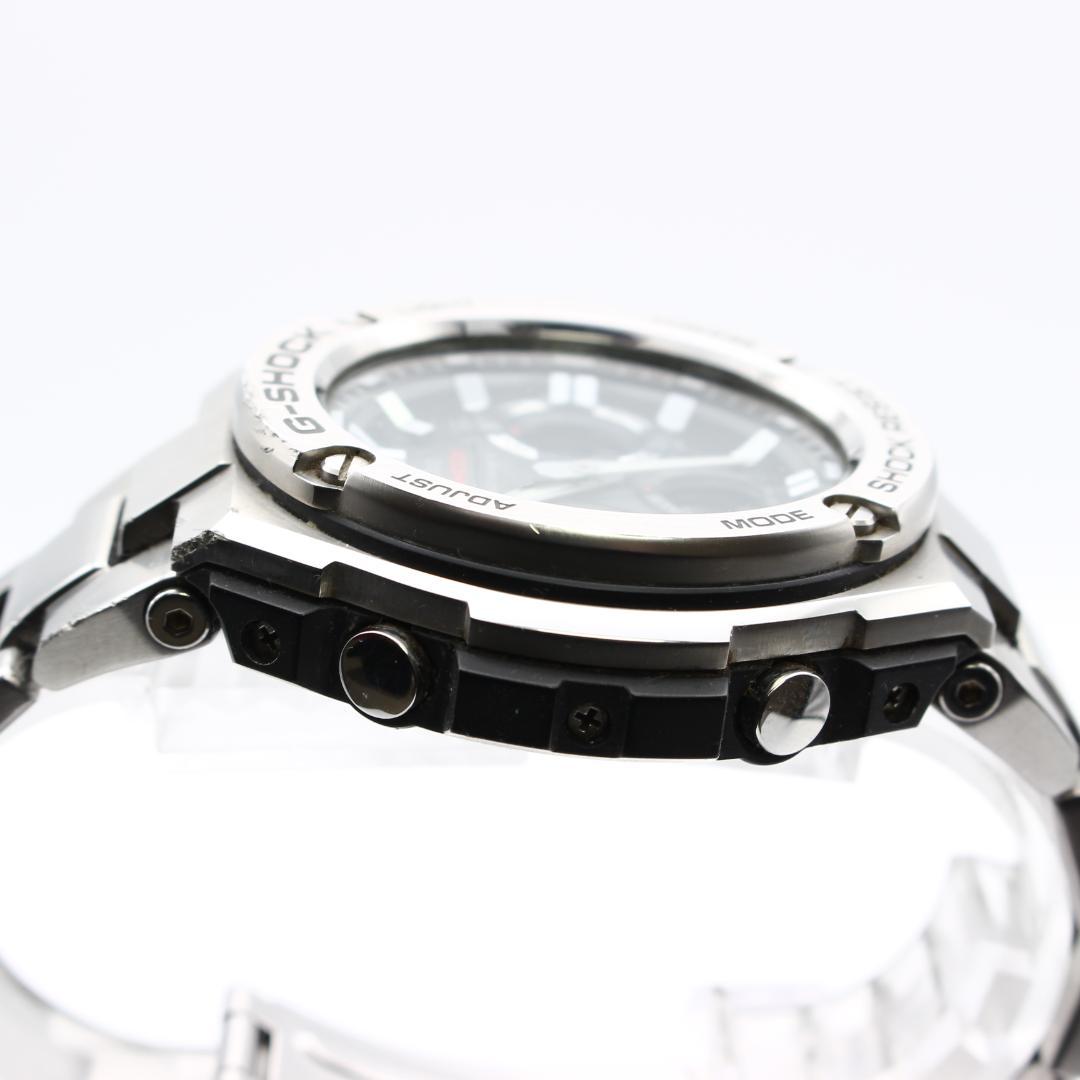 CASIO G-SHOCK メンズ 腕時計 タフソーラー アナデジ 廃盤 稼働品