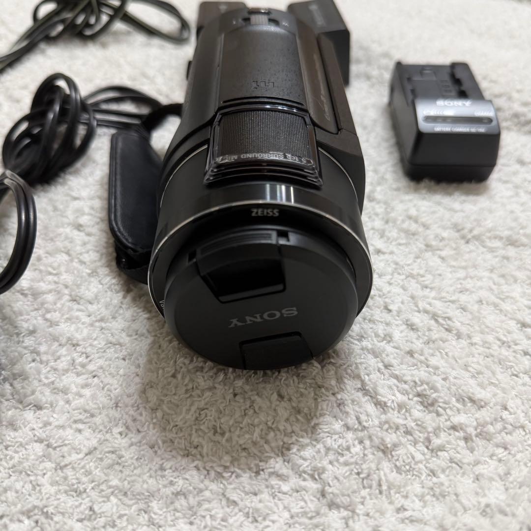 ビデオカメラ SONY FDR-AX45