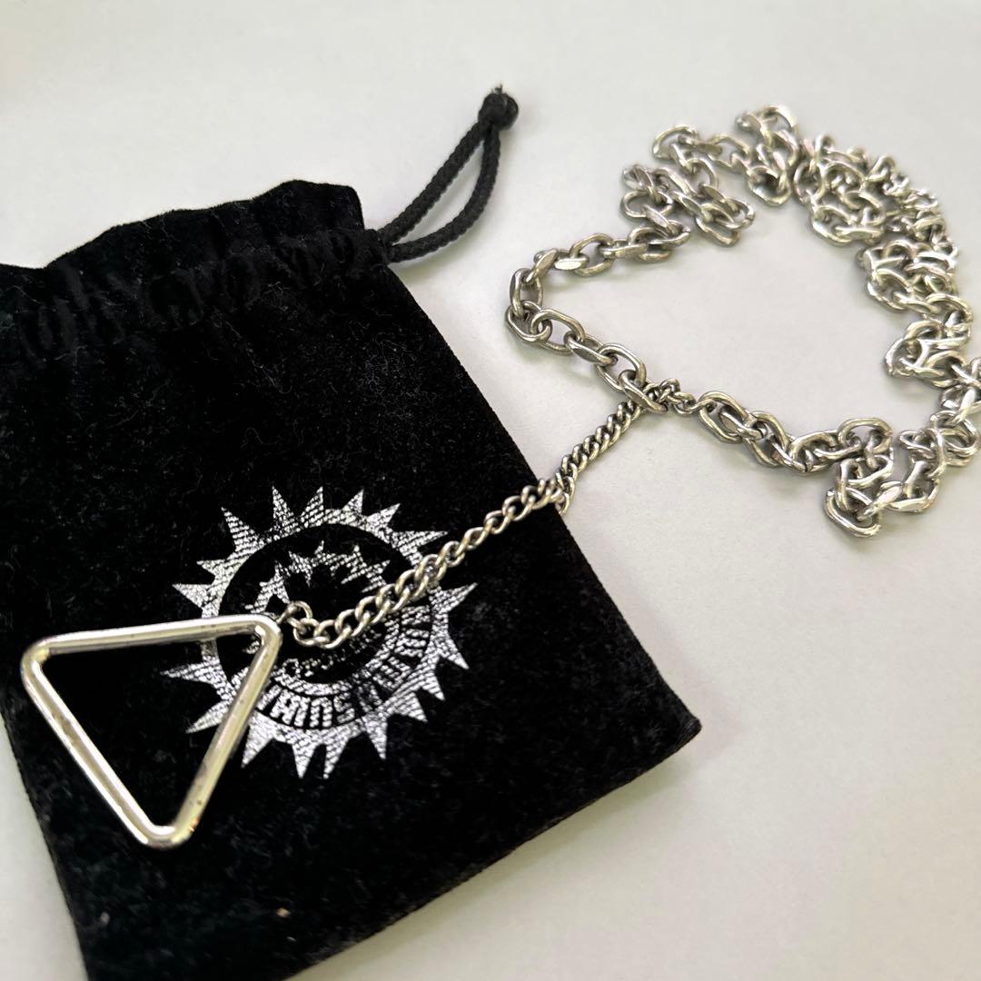 groundY チェンソーマン ネックレス - メルカリ