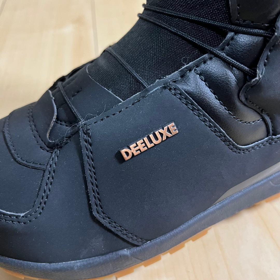 【即日発送】スノボ　DEELUXE DEEMON 26.5cm 20-21モデル