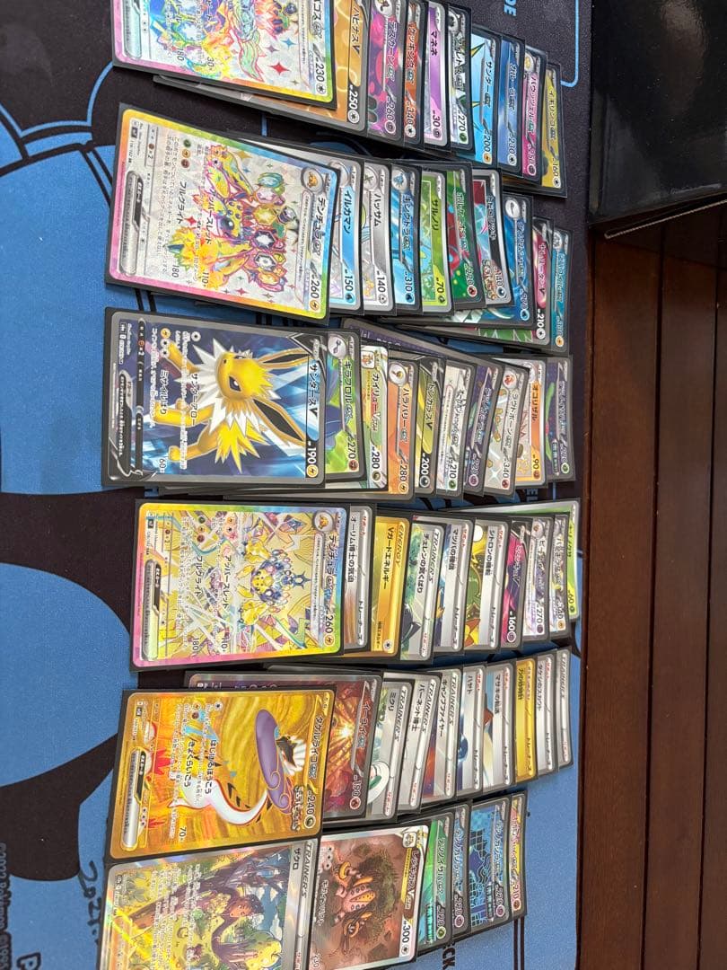 ポケモンカードゲーム　引退品