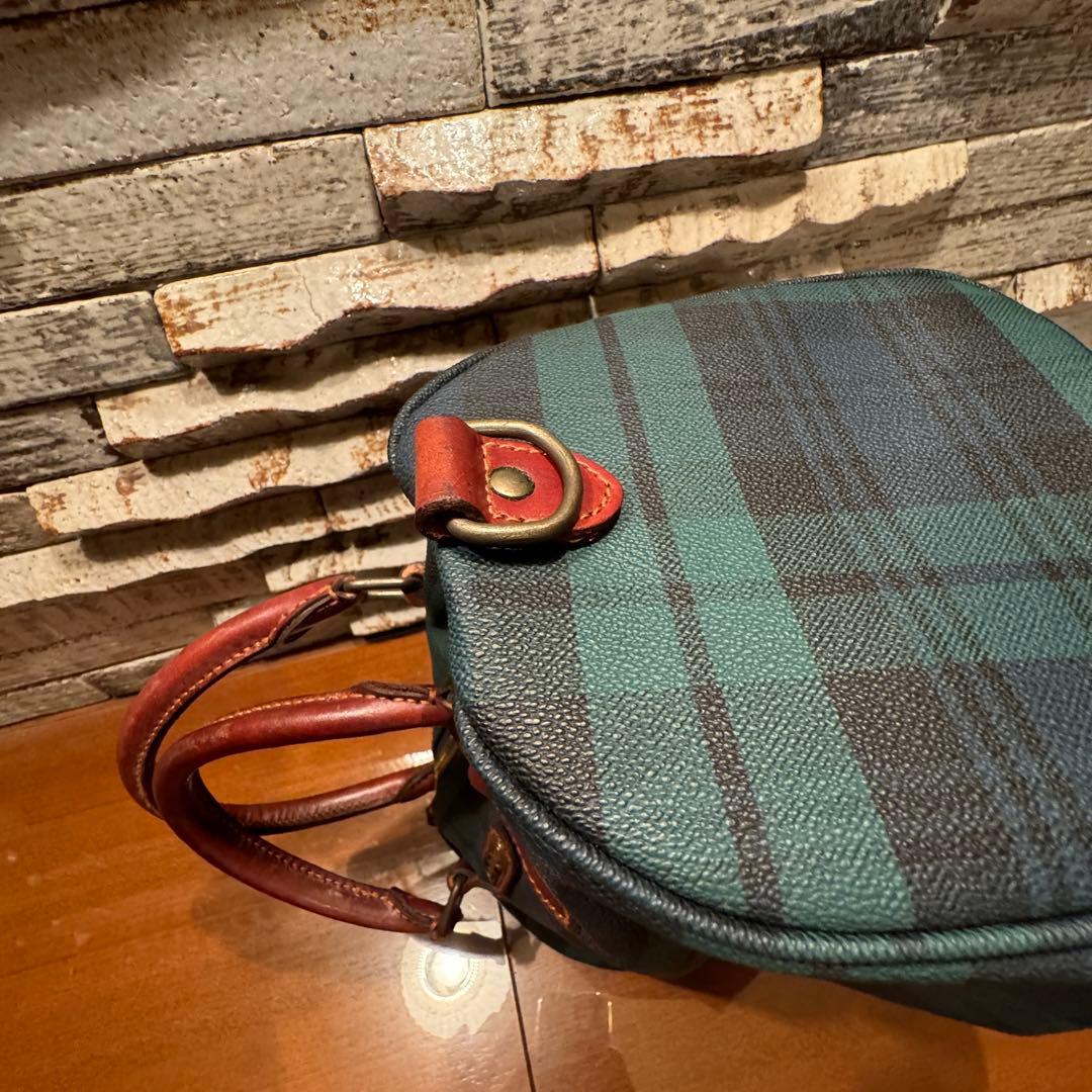 90s ヴィンテージ ラルフローレン ブラックウォッチ柄