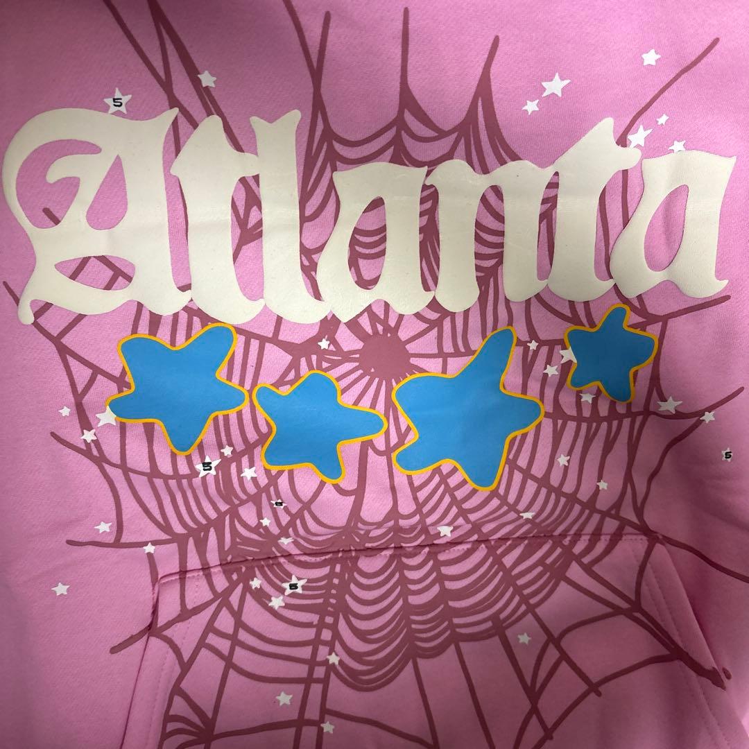 sp5der atlanta foodie Sサイズ