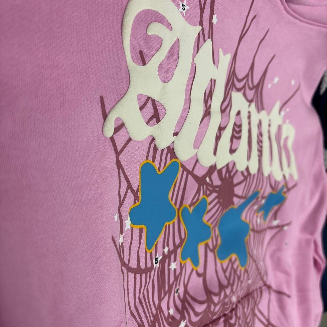 sp5der atlanta foodie Sサイズ