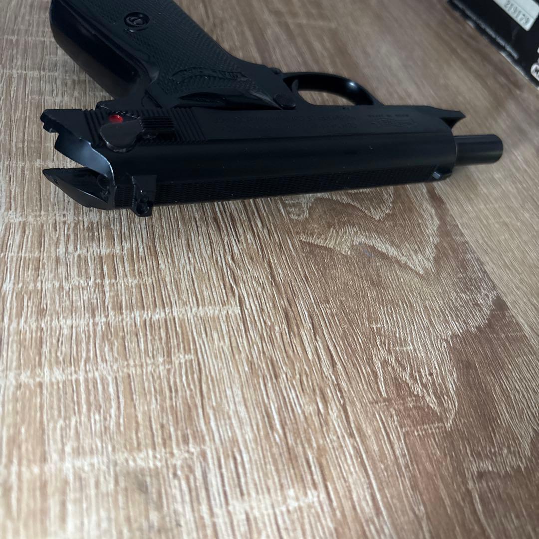 マルゼン　ワルサー　PPK/S ガスブローバック　状態普通　最安値