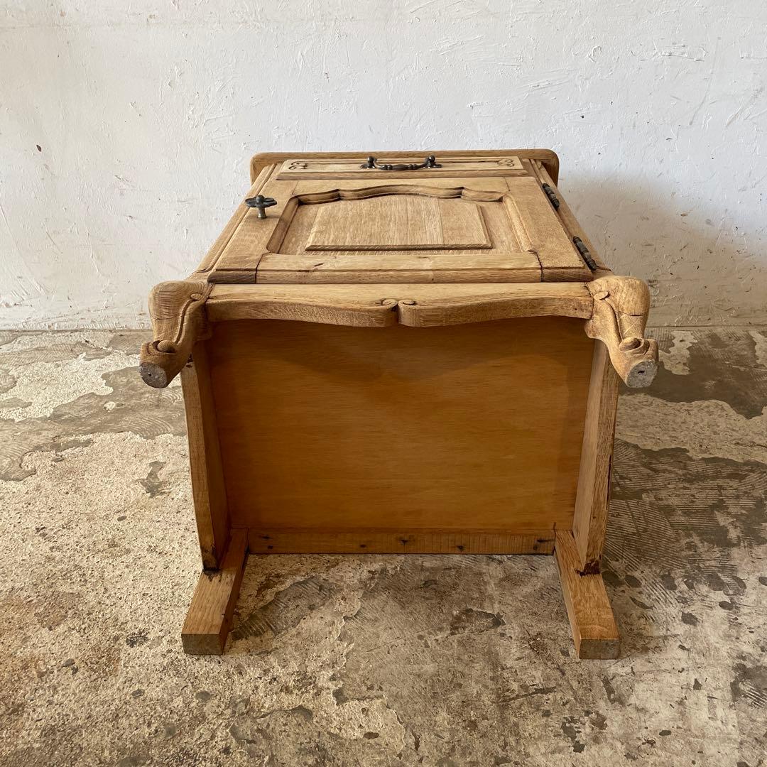 ベッドサイドドロワーキャビネット ベッドサイドテーブル 剥離 サイド