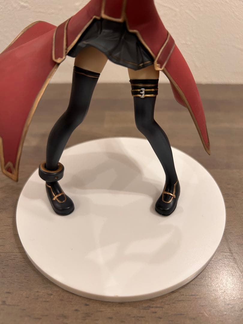 ソードアート・オンライン　シリカ　FREEing