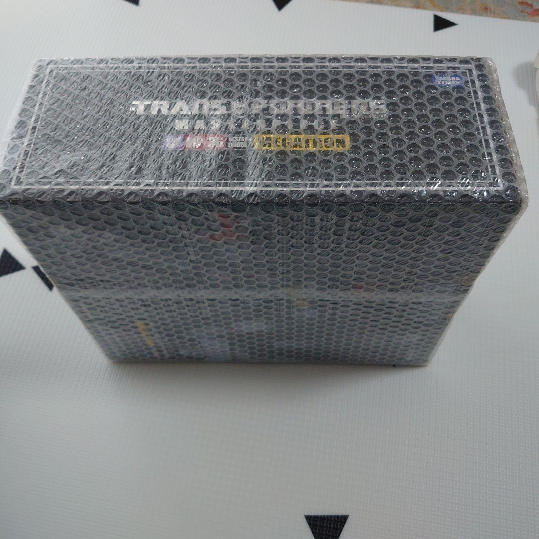 トランスフォーマー マスターピース MP-36 メガトロン