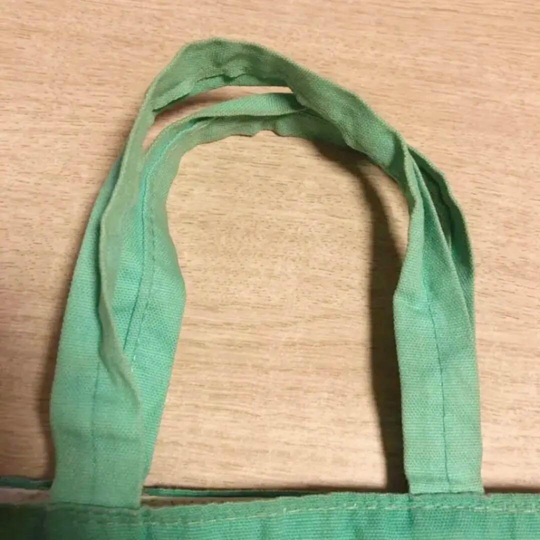 昭和レトロ　キドカラー　ポンパくん　トートバッグ　レア