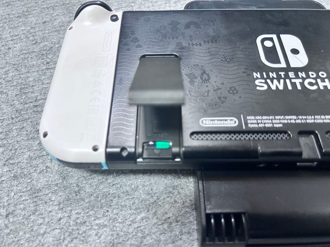 Nintendo Switch あつまれどうぶつの森【フルセット】動作確認済み