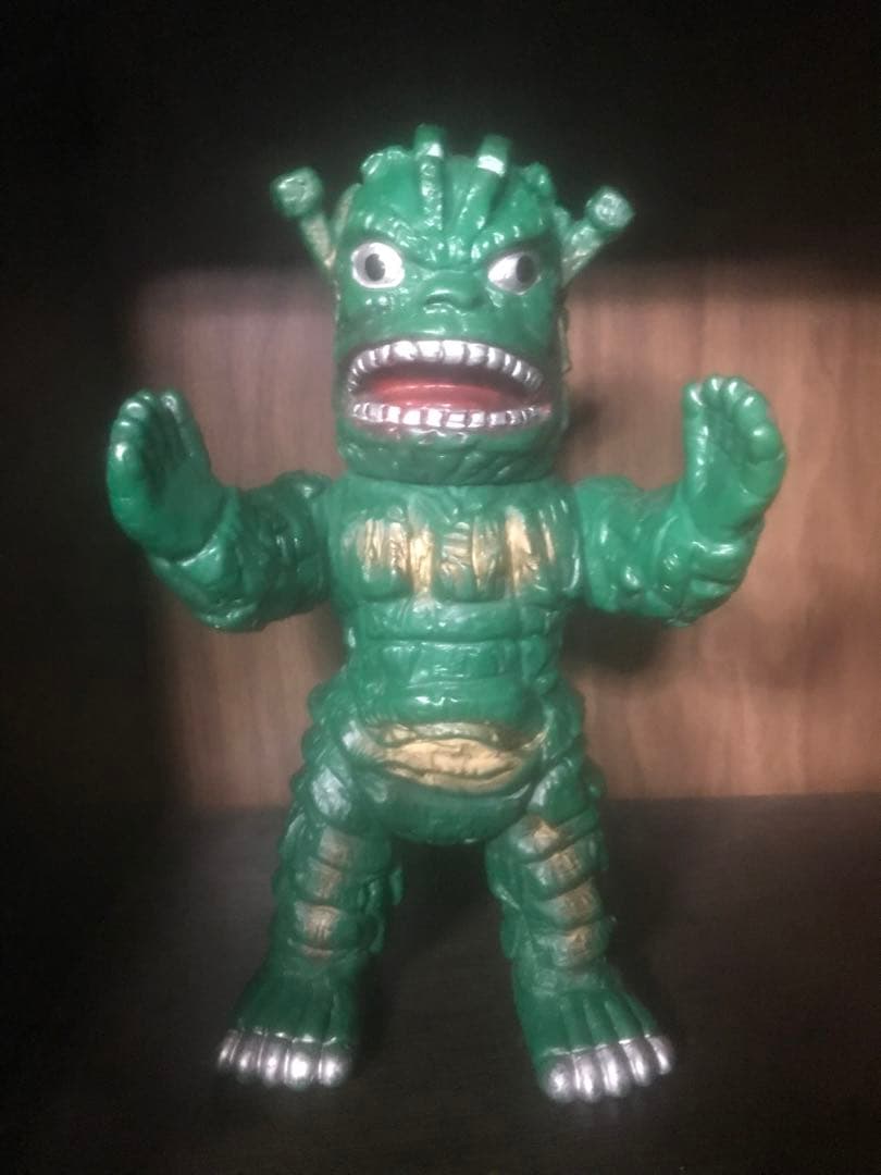 ダストマン CCP ソフビ スペクトルマン 買取実績有!!】マスダヤ