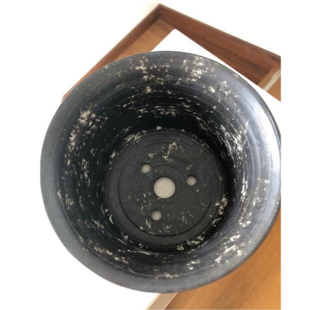 工芸品 -SYN- Barrel Type BLACK (LARGE)