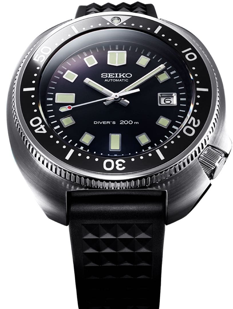 ☆正規オーバーホール済SEIKO植村ダイバーメカニカル自動巻きsbdx031☆