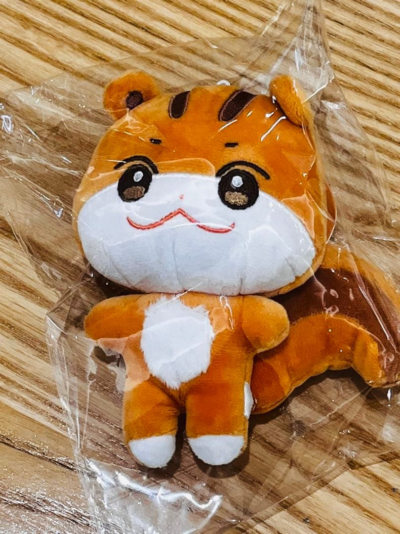 ATEEZ ANITEEZ ぬいぐるみ キーリング ホンジュン