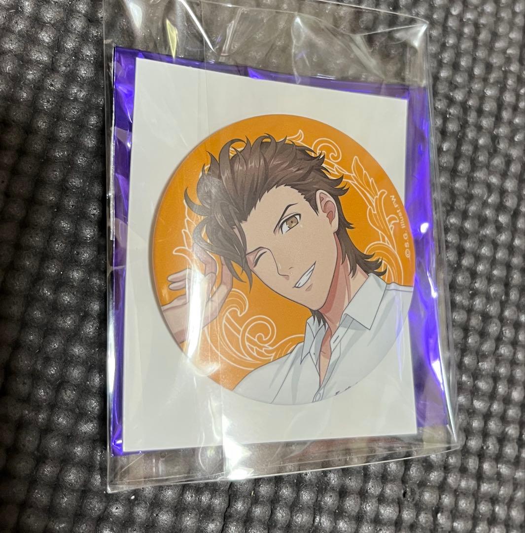 うたプリ 缶バッジ 桐生院ヴァン Fragrance Pairing グラショ - メルカリ