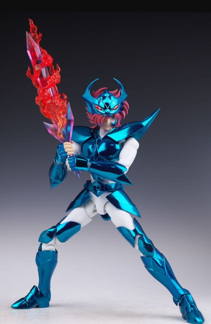 聖闘士聖衣神話EXデルタ星メグレスアルベリッヒ