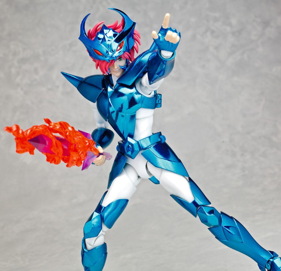 聖闘士聖衣神話EXデルタ星メグレスアルベリッヒ