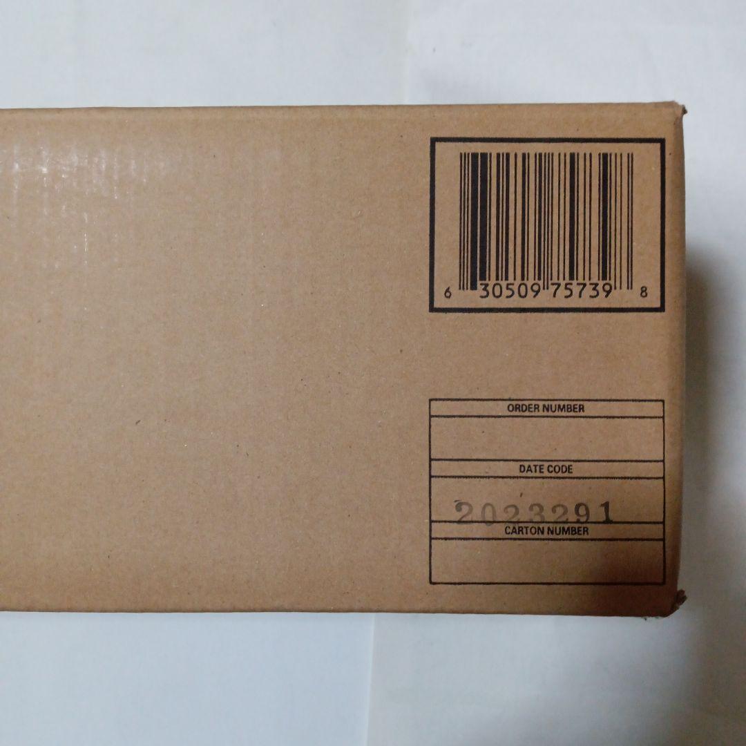 灯争大戦　日本語版　新品、未開封　1カートン　6box 後期生産版