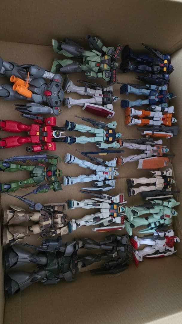 HGガンプラセット 複数モデル ガンプラ 2種セット HG ガンプラ まとめ売り 3種 ガンプラまとめ売り