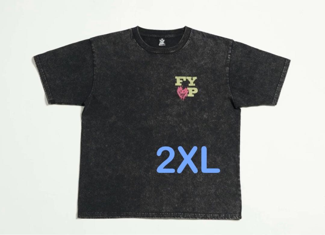 B'z 稲葉浩志 -FYOP- B'z PARTY限定Tシャツ 2XL 新品 - メルカリ