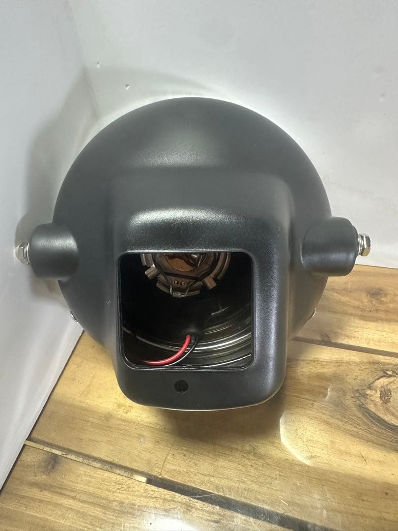 本物/当時物シビエ凹みオスカーヘッドライト/CIBIEへこみ - メルカリ